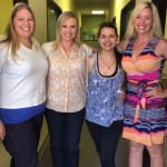 Active Oregon Chiropractic – Dr Stephanie Tolonen – Dr Bronwyn Illingworth – colleagues